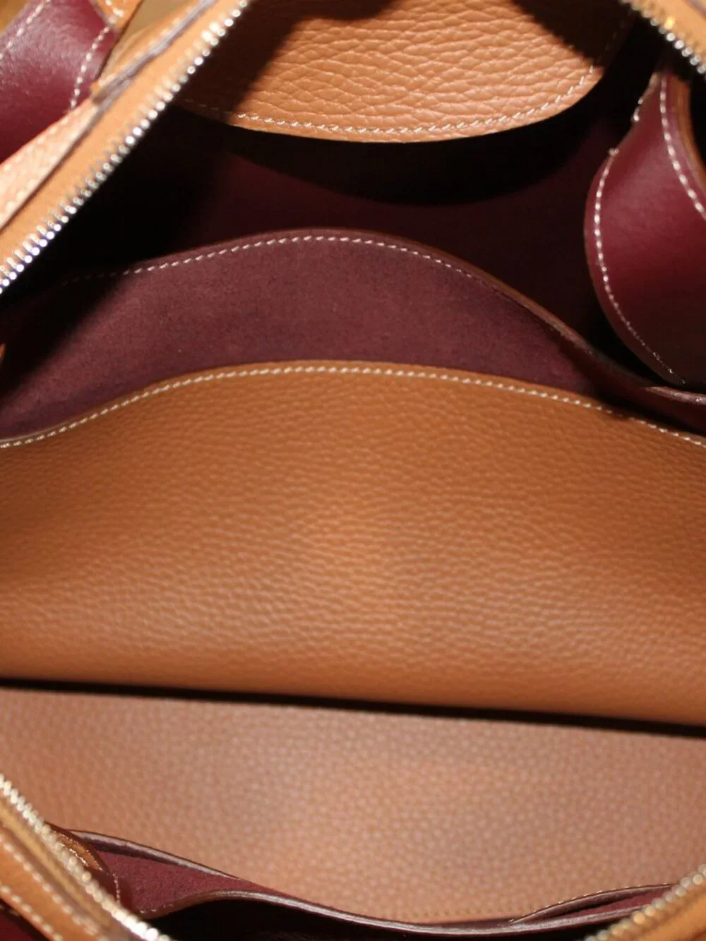 Tod's Bauletto Medium Leather Satchel bag - Picture 11 of 15